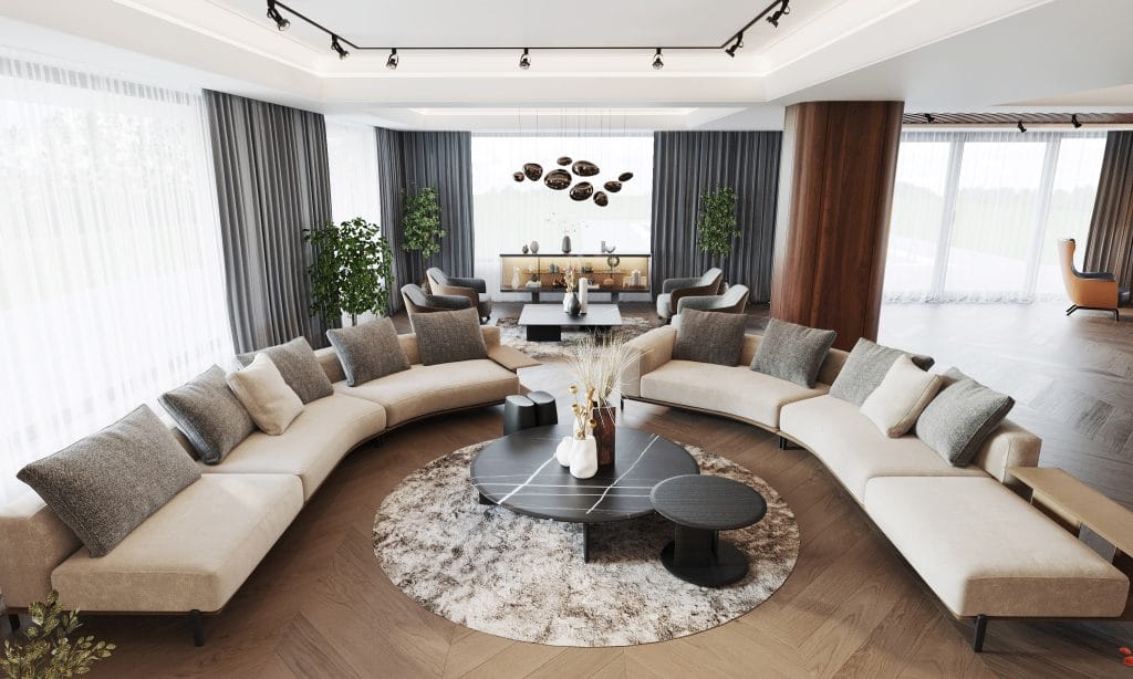 Interior Rendering